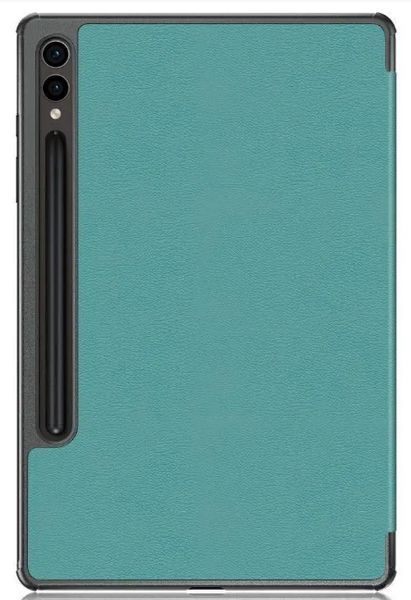 Чохол книжка Crazy Horse для Samsung Galaxy Tab S9 Plus (12.4") / зелений 200207 фото