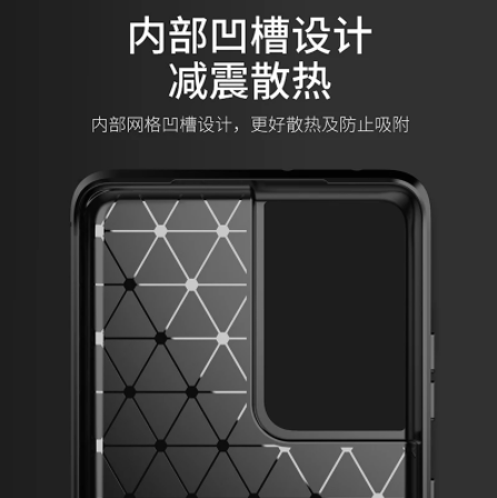 TPU чехол накладка Urban для Samsung Galaxy S21 Ultra / (4 цвета) 082858 фото