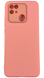 Чехол силиконовый Perfect для Xiaomi Poco C40 (на поко ц40) розовый 086075 фото 1