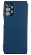 Чохол силіконовий Perfect для Samsung Galaxy A13 (на самсунг а13) синій 085836 фото 1