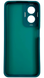 TPU чохол Luxury Metal Lens на Oppo A17K зелений 88444 фото 2