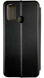 Чохол книжка Elegant book для Tecno Spark 6 Go (текно спарк 6 гоу) чорний 084879 фото 2