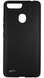TPU чехол накладка Candy для Tecno POP 2F (B1f) черный 085304 фото 1