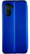 Чехол книжка Elegant book на OPPO A17k синий 88177 фото 2