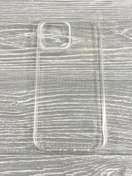 TPU чехол Smitt накладка бампер для iPhone 13 Pro Max (айфон 13 про макс) (2 цвета) 084259 фото