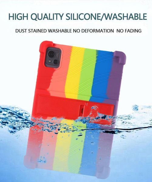 Чохол Friendly Case на Oscal Pad 60 блакитний 90797 фото
