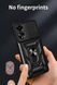 PC + TPU чехол Camshield Armor для OPPO A60 / зеленый 098060 фото 5