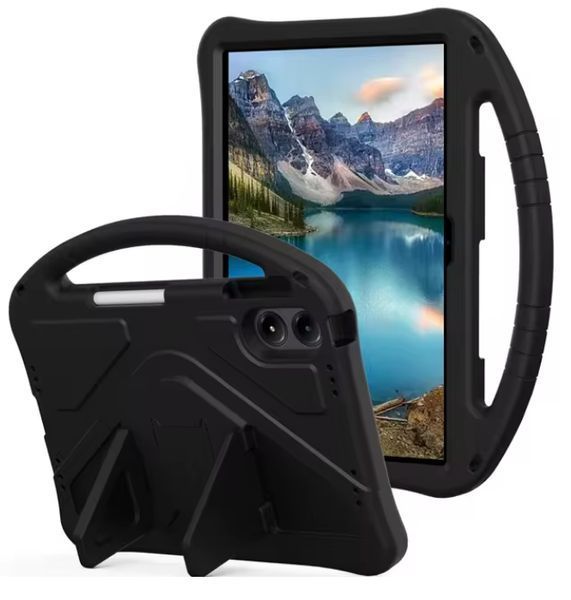 Чохол New Kids Case на Xiaomi Redmi Pad 2 Pro (12.1") / чорний 203969 фото