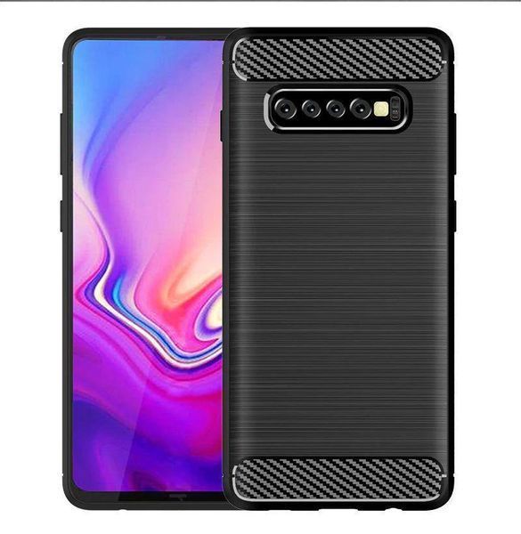 TPU чохол накладка Urban для Samsung Galaxy S10 (4 кольори) 054956 фото