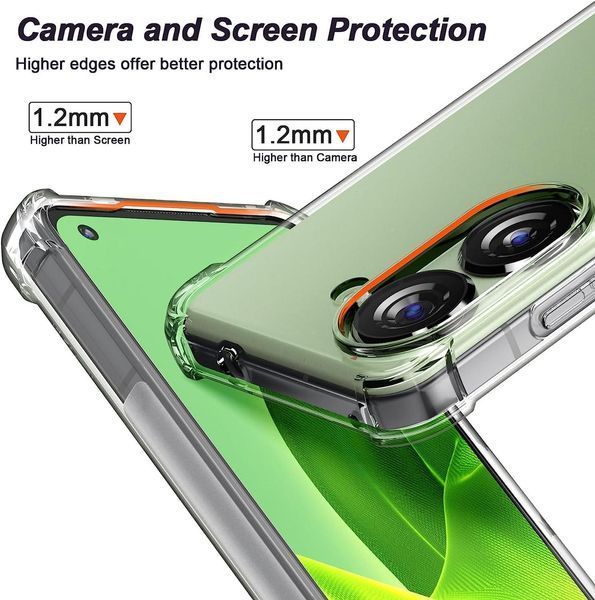 Чехол WXD накладка бампер для Asus Zenfone 10 90847 фото