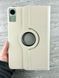 Шкіряний чохол-книжка 360 на Xiaomi Redmi Pad SE (11") / білий 093017 фото 6
