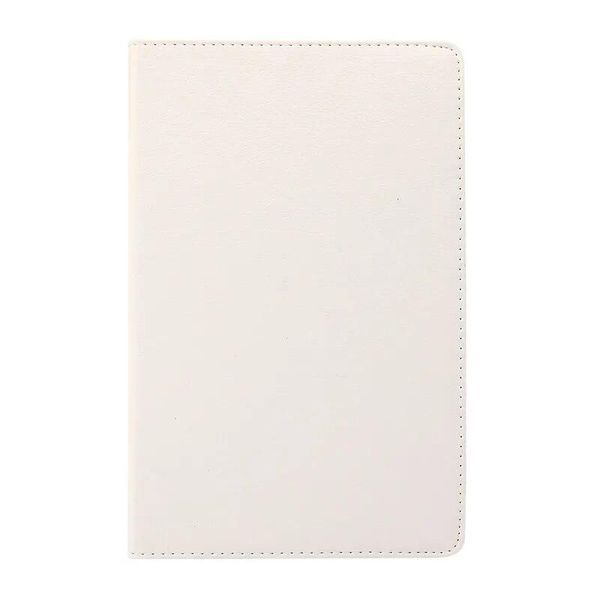 Шкіряний чохол-книжка 360 на Xiaomi Redmi Pad SE (11") / білий 093017 фото