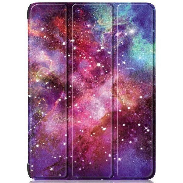 Шкіряний чохол книжка Crazy Horse на планшет iPad 10.9" 2022 (10th Gen)/galaxy 099248 фото