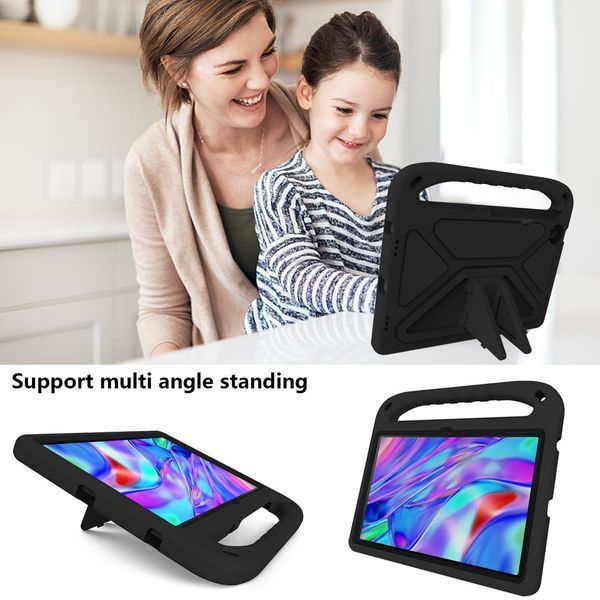 Чохол Kids Case Tablet на Samsung Galaxy Tab A8 (X200 / X205) 10.5" / чорний 089948 фото