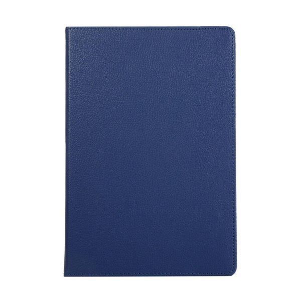 Чохол-книжка 360 для Samsung Galaxy Tab S8 Plus / Tab S7 FE (12.4") / синій 093832 фото
