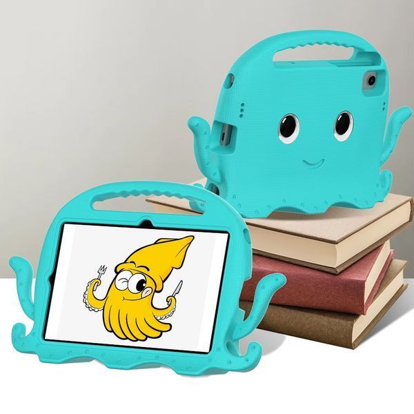 Чехол Octopus Case Tablet на Xiaoxin Pad 2024 (11") / зеленый 098413 фото
