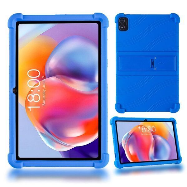 Чохол Friendly Case на Oscal Pad 60 блакитний 90797 фото