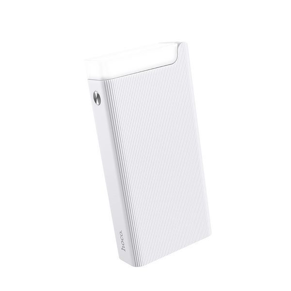 Повербанк Power Bank Hoco J62 Jove Table Lamp 30000mAh білий 093235 фото