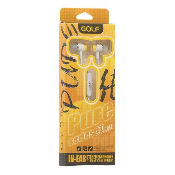 Навушники Golf M4 (3 кольори) 52357 фото