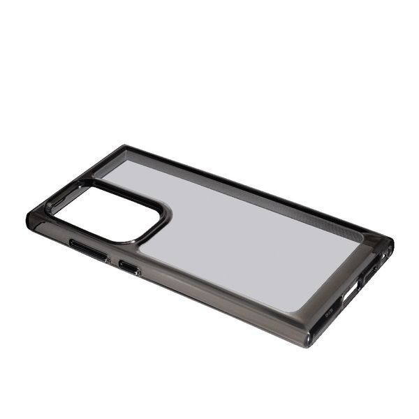Cиликоновый TPU чехол Shock Case для Samsung Galaxy S24 Ultra / серый 094285 фото