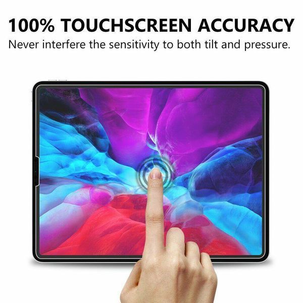 Защитное стекло для Apple iPad Pro 12.9 2022 097192 фото