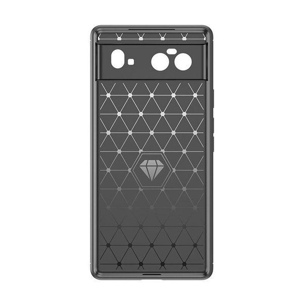 TPU чехол накладка Urban для Google Pixel 7A / синий 088345 фото
