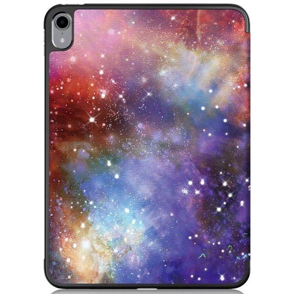Шкіряний чохол книжка Crazy Horse на планшет iPad 10.9" 2022 (10th Gen)/galaxy 099248 фото