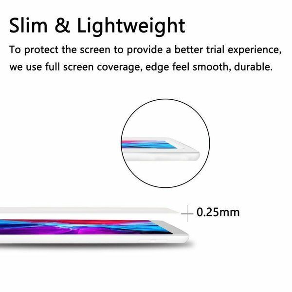 Защитное стекло для Apple iPad Pro 12.9 2022 097192 фото