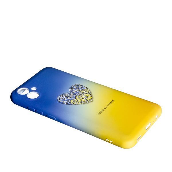 Чехол Case UA для Samsung Galaxy A04E Heart 090344 фото