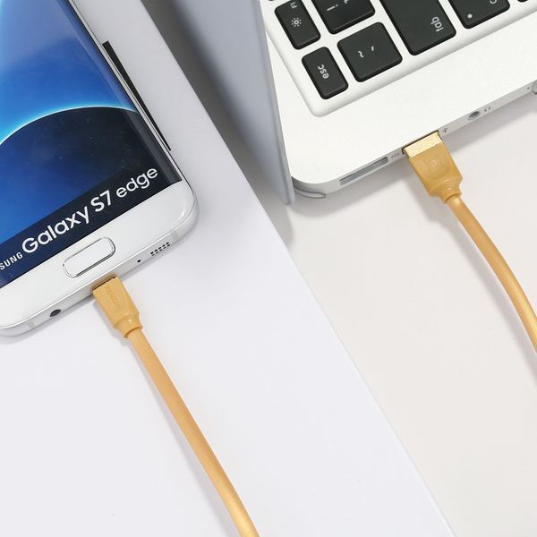 USB-кабель Remax RC-041m (3 кольори) 51562 фото