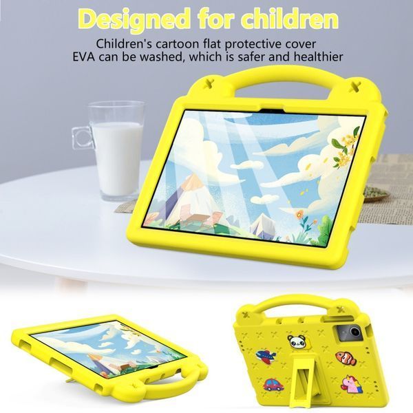 Чехол Junior Case Tablet на планшет Lenovo Tab M11 (11") / желтый 096347 фото