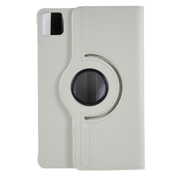Чохол книжка 360 на Xiaomi Pad 6S Pro (12.4") / білий 096571 фото
