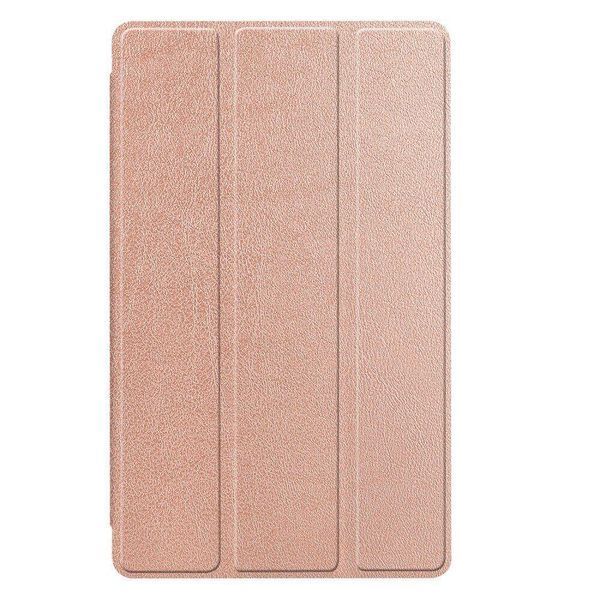 Чехол книжка Crazy Horse для Samsung Galaxy Tab A7 Lite 8.7" (SM-T220) / rose gold 093896 фото
