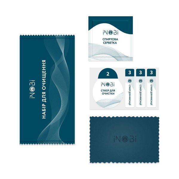 Захисне скло ARMOREX 5D High-Alum AntiDust для iPhone 17 Air 100353 фото