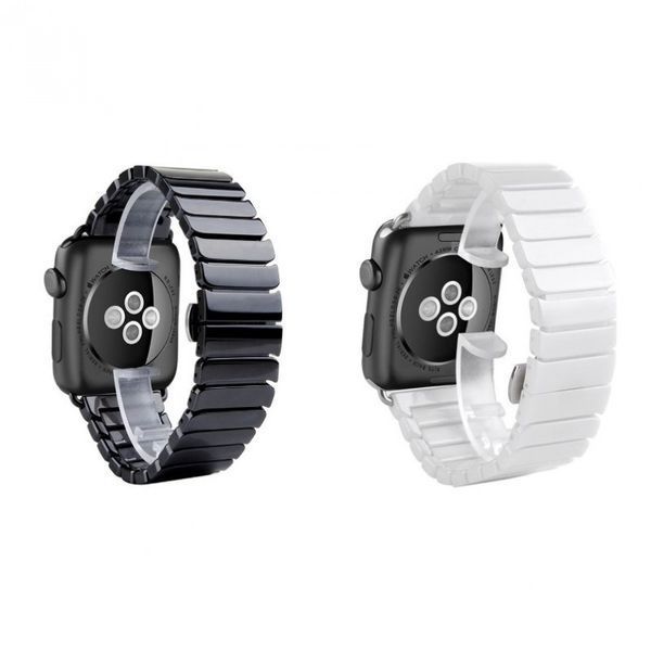 Ремешок Apple Watch Ceramic 38 mm/40 mm (2 вида) 16624 фото