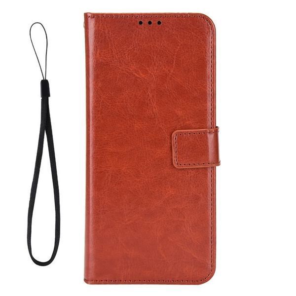 Чохол книжка Book case для Samsung Galaxy A05 / коричневий 094923 фото