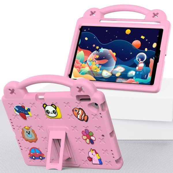 Чохол Junior Case Tablet на планшет Apple iPad Air 4 (10.9") (2020-22) / рожевий 100085 фото