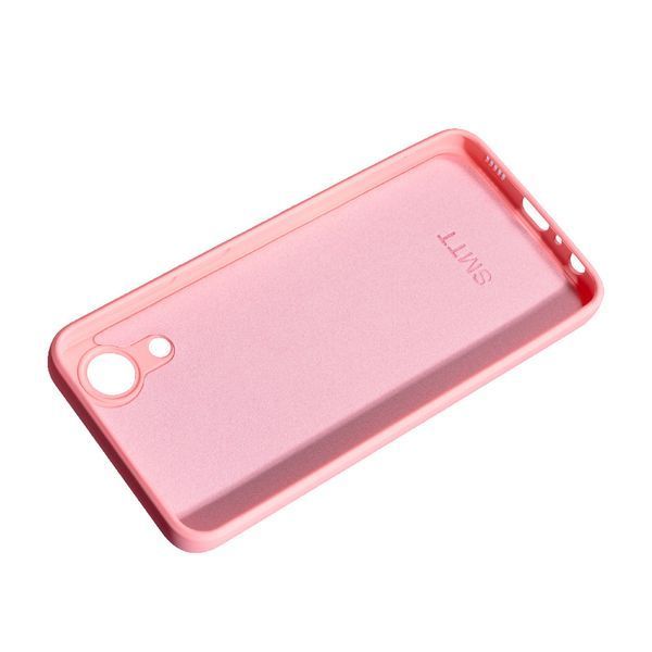 Чохол Case Smitt для Samsung Galaxy A03 Core рожевий 091098 фото