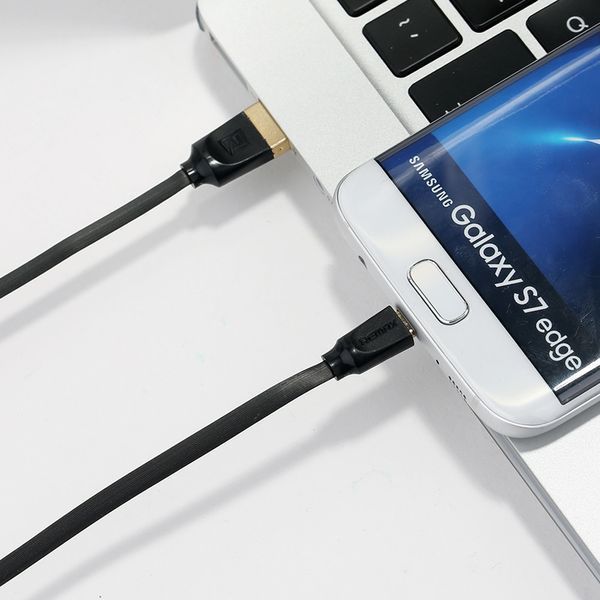 USB-кабель Remax RC-041m (3 кольори) 51562 фото