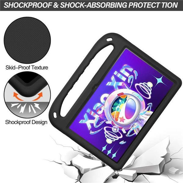 Чохол Kids Case Tablet на Samsung Galaxy Tab A8 (X200 / X205) 10.5" / чорний 089948 фото