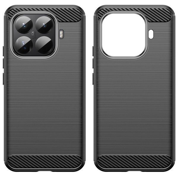 TPU чохол накладка Urban для Xiaomi 15T Pro / червоний 100727 фото