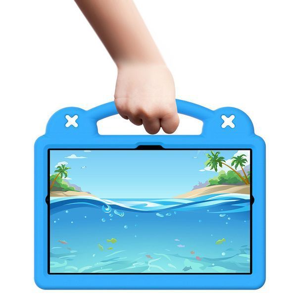 Чехол Junior Case Tablet&nbsp;на Lenovo Tab M10 (3gen) 10.1" / (голубой) 097618 фото