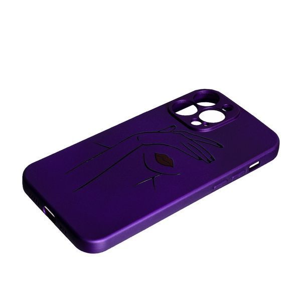 Чехол Art на iPhone 13 Pro Max Lips 089144 фото