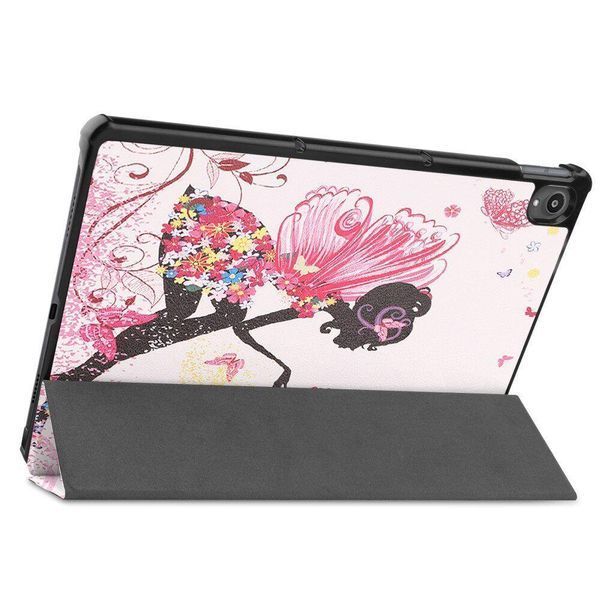 Шкіряний чохол книжка Crazy Horse для Lenovo Tab P11 Plus (11") / Фея 094361 фото