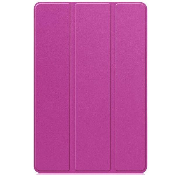 Чохол книжка Crazy Horse на Xiaomi Redmi Pad 2 (11")/фіолетовий 100005 фото