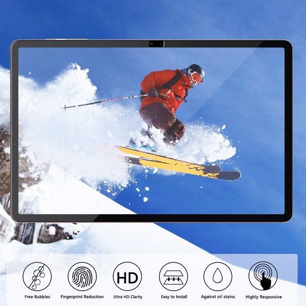 Защитное стекло для Samsung Galaxy Tab S7 11" T875 083250 фото