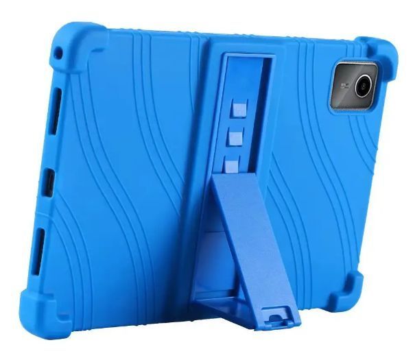 Чехол противоударный Friendly на Lenovo Xiaoxin Pad 2024 (11") / черный 095167 фото