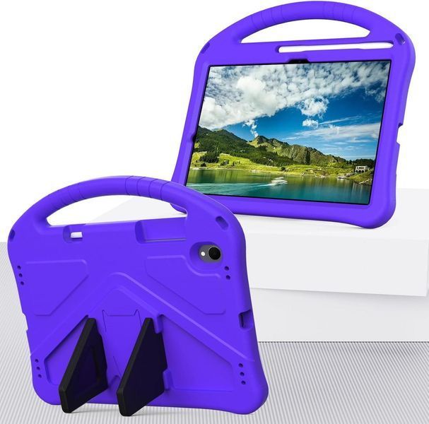 Чехол New Kids Case на планшет Samsung Galaxy Tab S11 (11") / фиолетовый 100636 фото