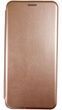 Чехол книжка Elegant book для Poco M5 / розовый
