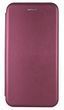 Чехол книжка Elegant book для Infinix Note 40 (X6853) / бордовый